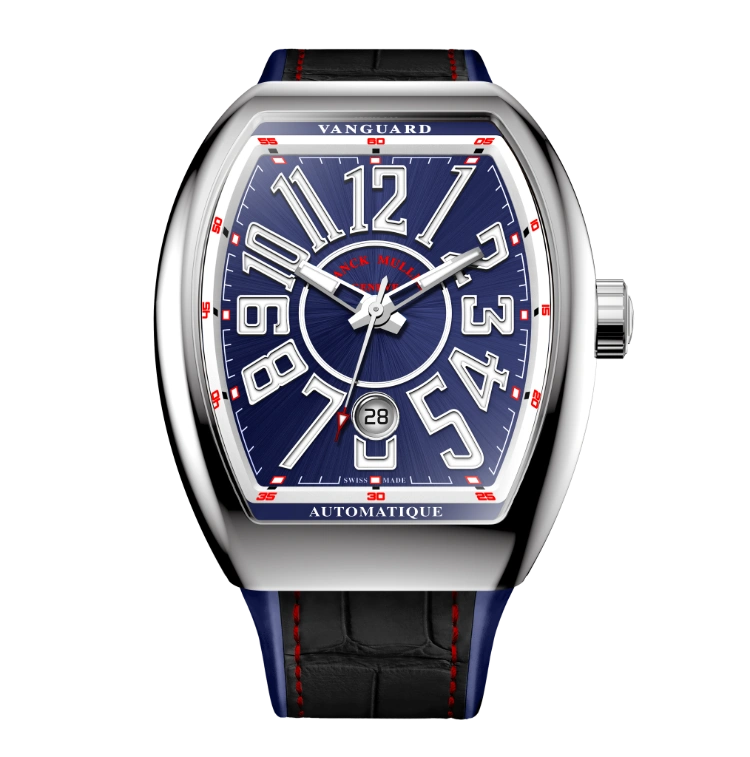 Vanguard Sport Asia Pacific Exclusive - Cortina Watch Malaysia