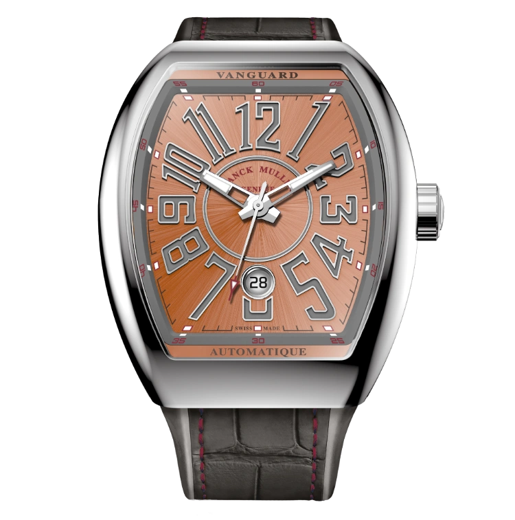 Vanguard Sport Asia Pacific Exclusive - Cortina Watch Malaysia