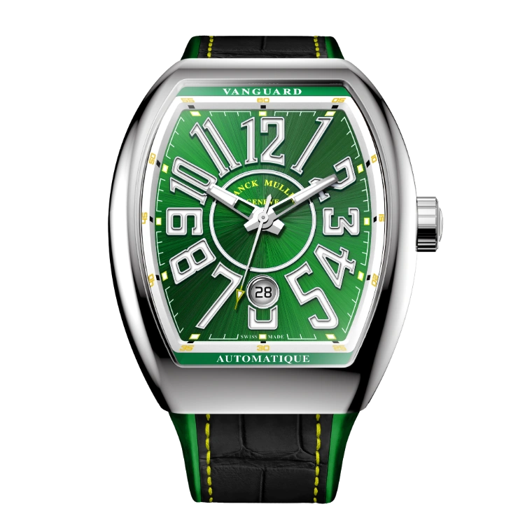 Vanguard Sport Asia Pacific Exclusive - Cortina Watch Malaysia