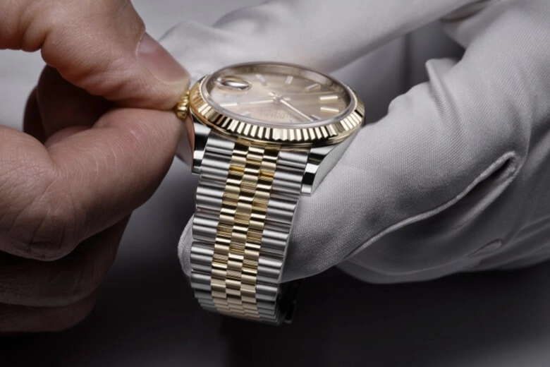 Servicing your Rolex - Cortina Watch Malaysia