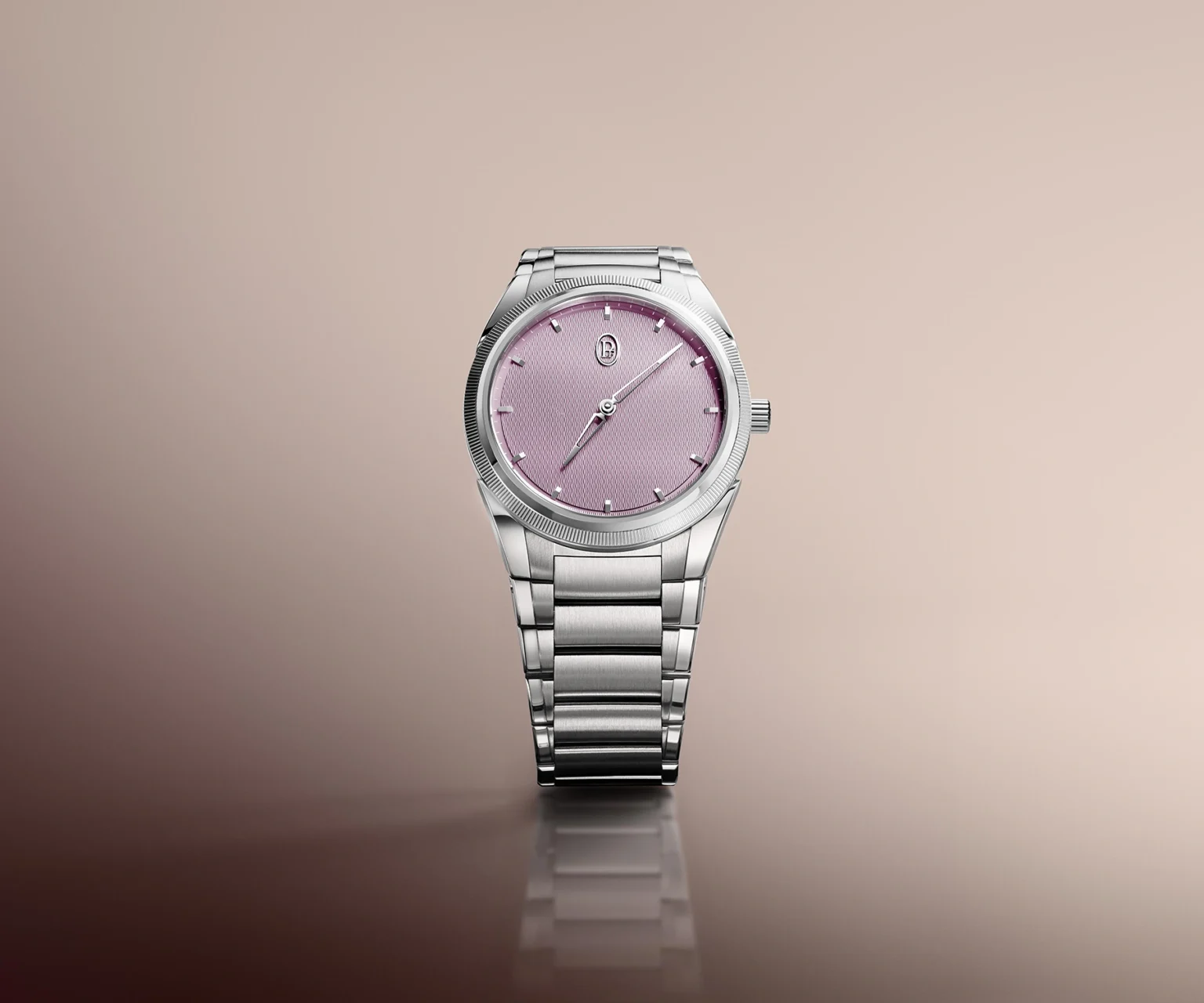 Introducing Parmigiani Fleurier Tonda PF Automatic 36mm in Alta Rosa - Cortina Watch Malaysia
