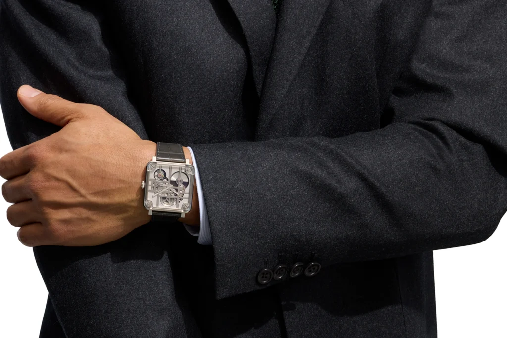 Introducing the Bell & Ross BR-X3 Micro-Rotor - Cortina Watch Malaysia