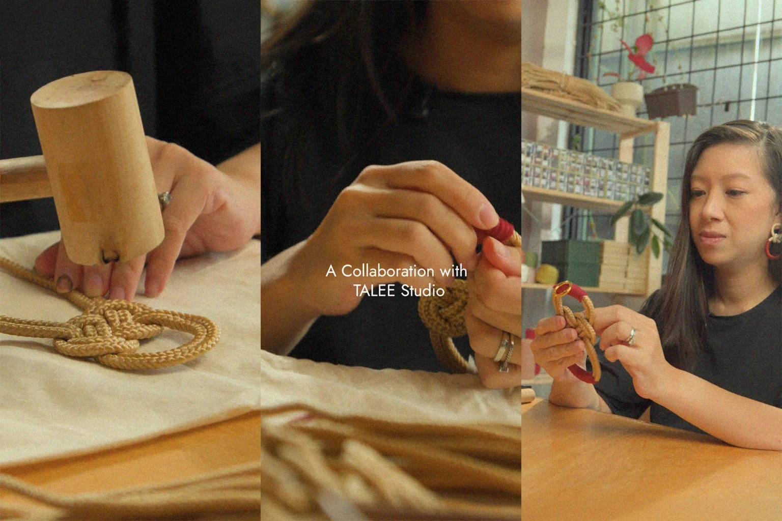 Cortina Curates Local: Weaving Lunar New Year Stories with TALEE Studio - Cortina Watch Malaysia