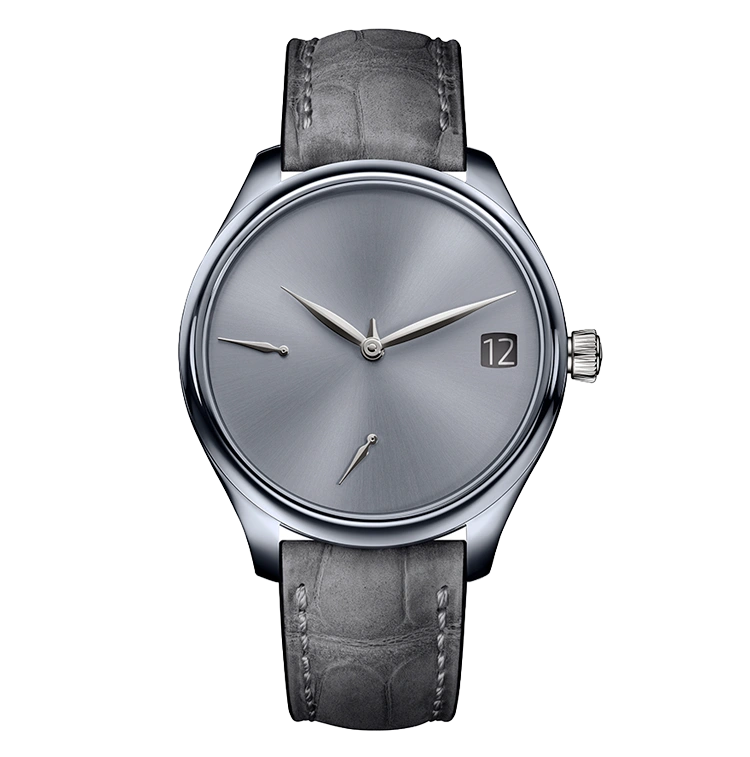 Endeavour Perpetual Calendar Concept Tantalum - Cortina Watch Malaysia