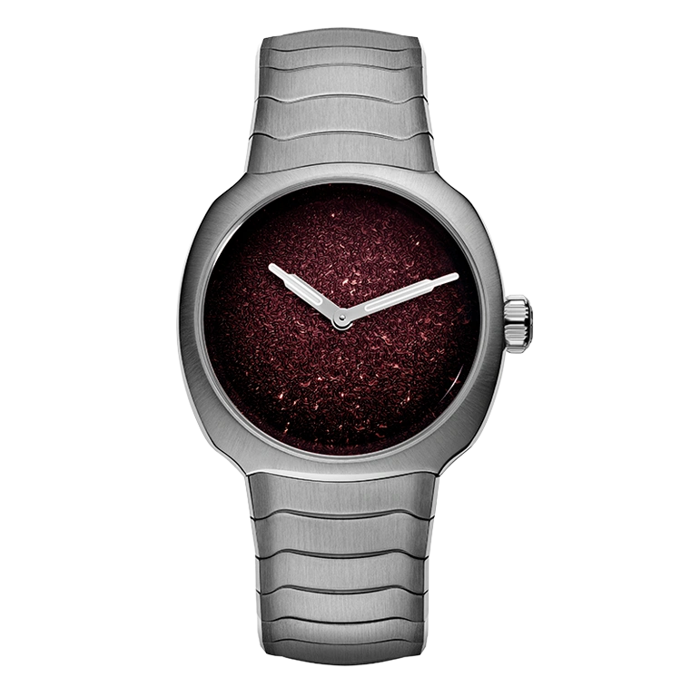 Streamliner Two Hands 28mm - Cortina Watch Malaysia