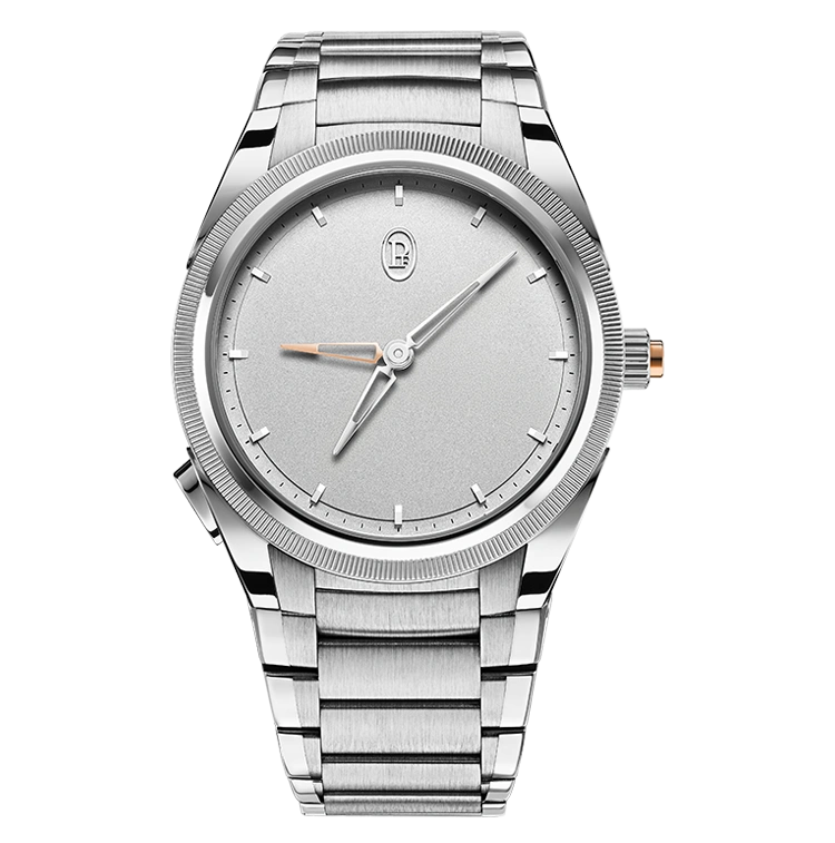 Tonda PF GMT Rattrapante Platinum - Cortina Watch Malaysia