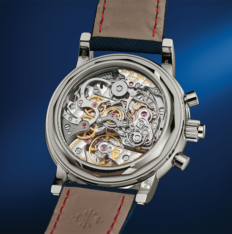 Split-seconds Chronograph, Perpetual Calendar - Cortina Watch Malaysia