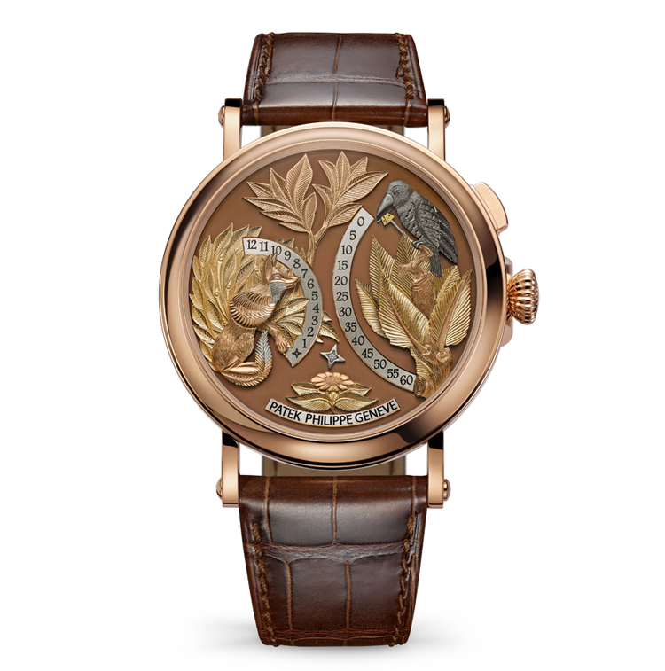 Hour and Minute on Demand, Automaton - Cortina Watch Malaysia