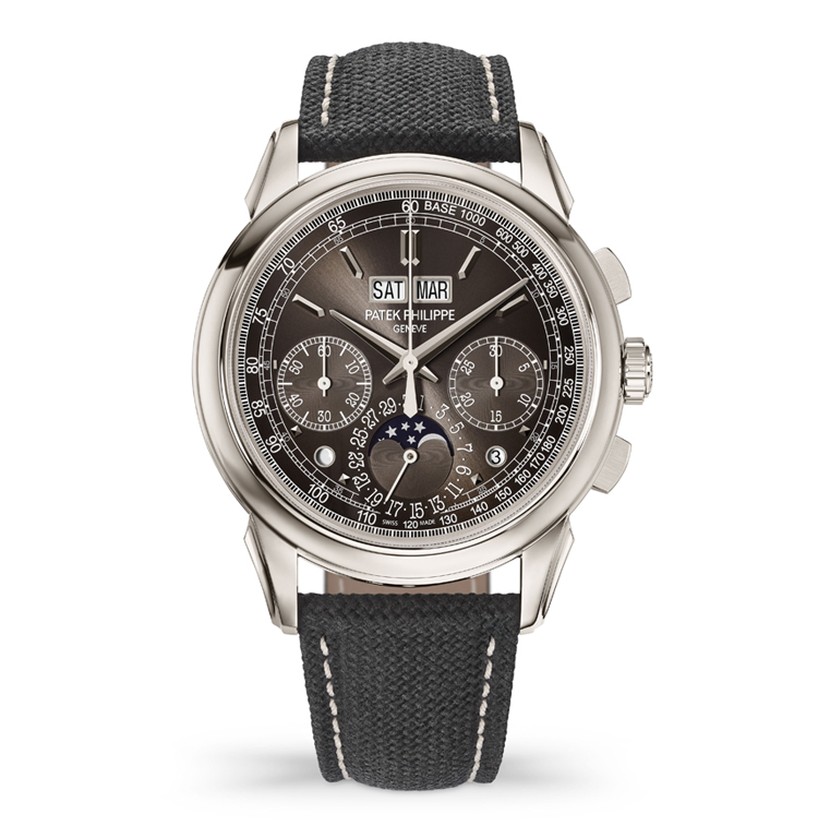 Chronograph, Perpetual Calendar - Cortina Watch Malaysia