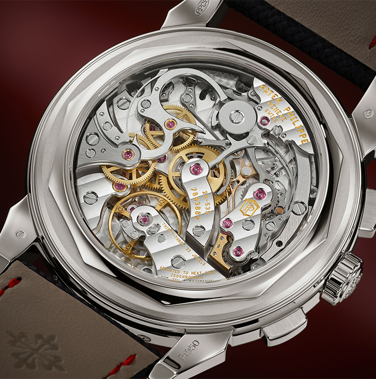 Chronograph, Perpetual Calendar - Cortina Watch Malaysia