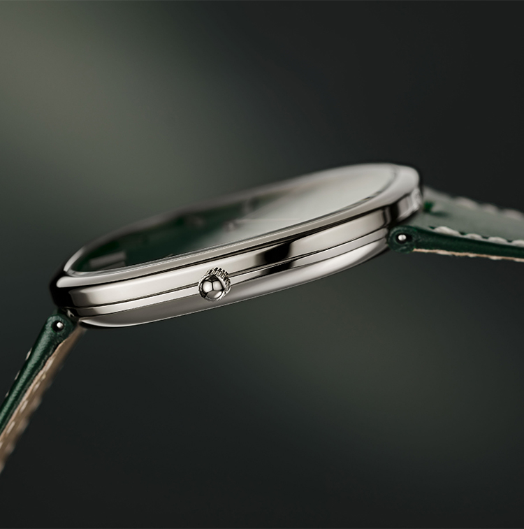 Golden Ellipse - Cortina Watch Malaysia