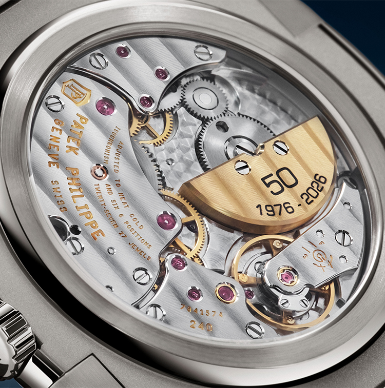 Nautilus - Cortina Watch Malaysia