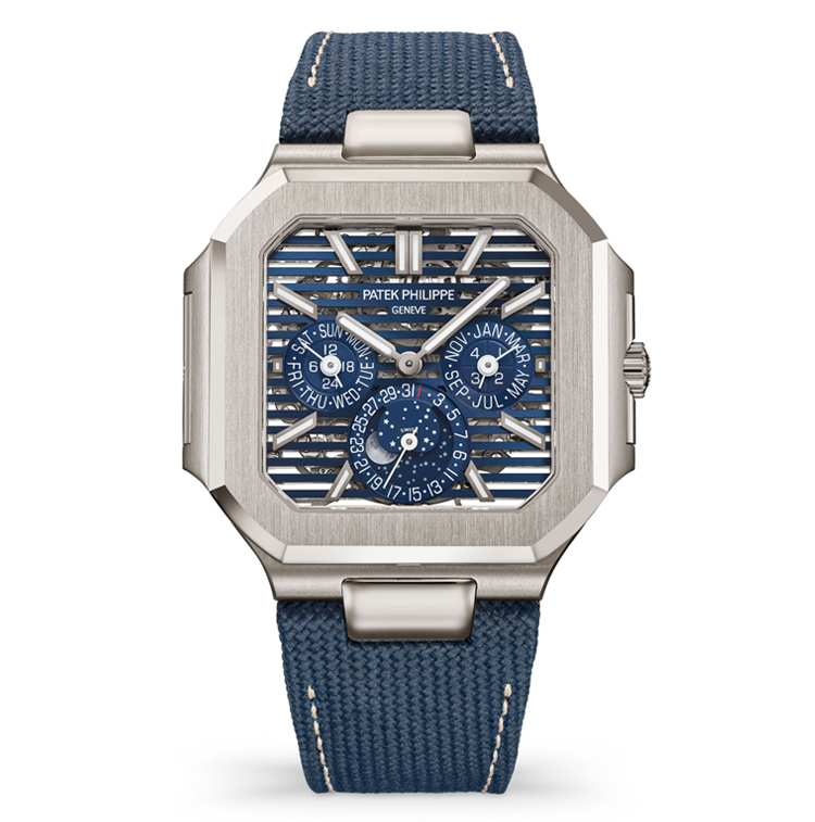 Perpetual Calendar, Skeleton - Cortina Watch Malaysia