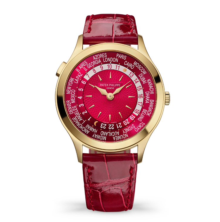 World Time - Cortina Watch Malaysia