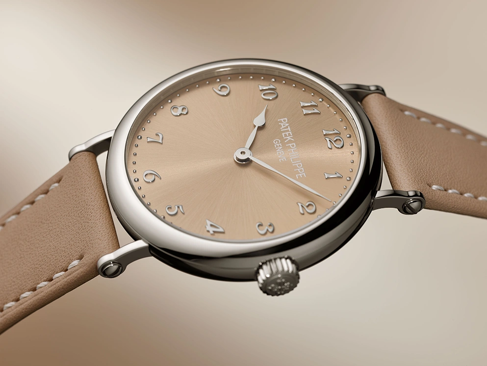 Introducing Ref. 7200/50G-001 into the Calatrava Collection - Cortina Watch Malaysia