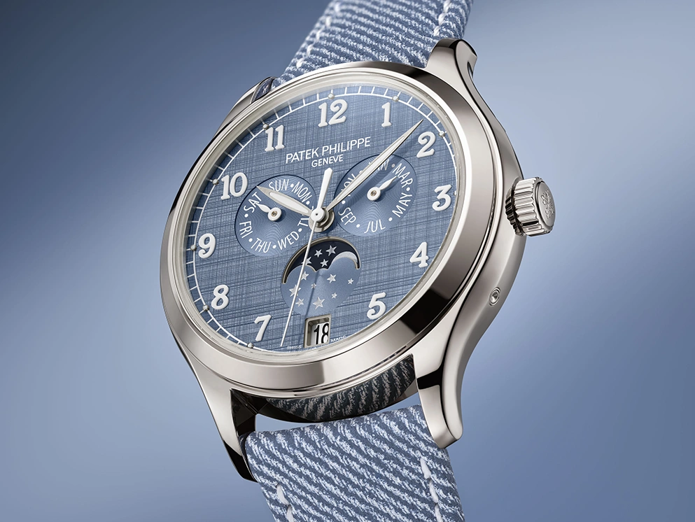 Latest addition to the Complications Collection - Cortina Watch Malaysia