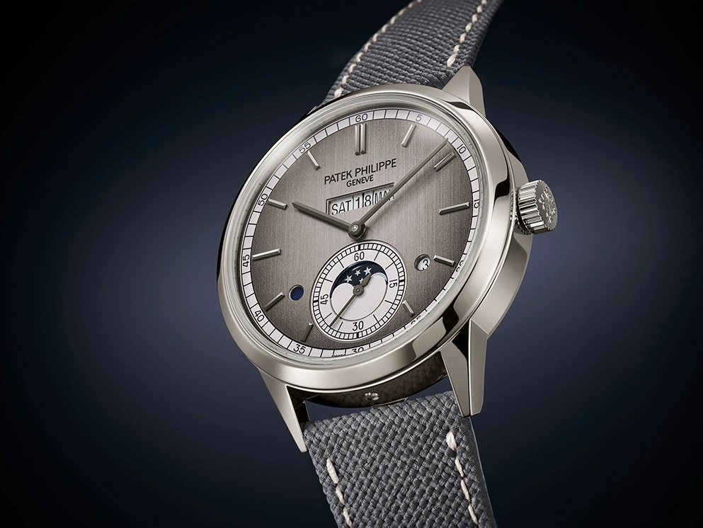 Unveiling new additions to the Grand Complications Collection - Cortina Watch Malaysia