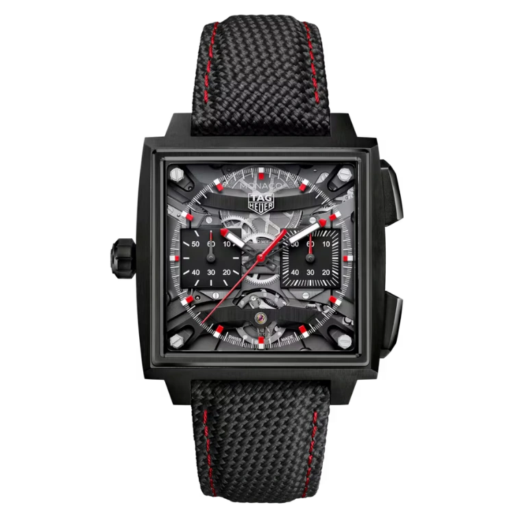 Monaco Evergraph - Cortina Watch Malaysia