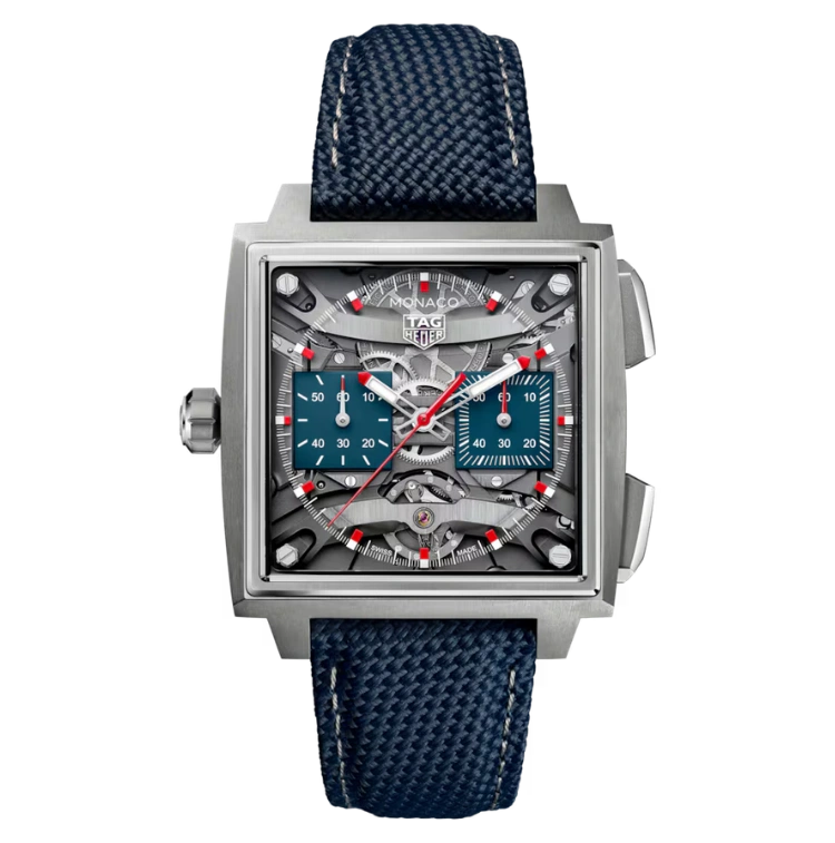 Monaco Evergraph - Cortina Watch Malaysia