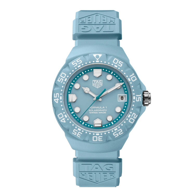 Formula 1 Solargraph - Cortina Watch Malaysia