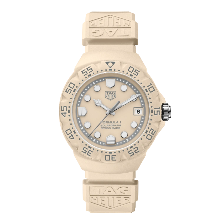 Formula 1 Solargraph - Cortina Watch Malaysia