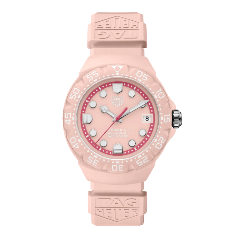 Formula 1 Solargraph - Cortina Watch Malaysia