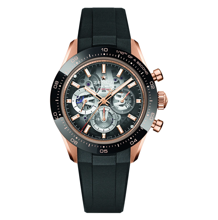 Chronomaster Sport Skeleton - Cortina Watch Malaysia