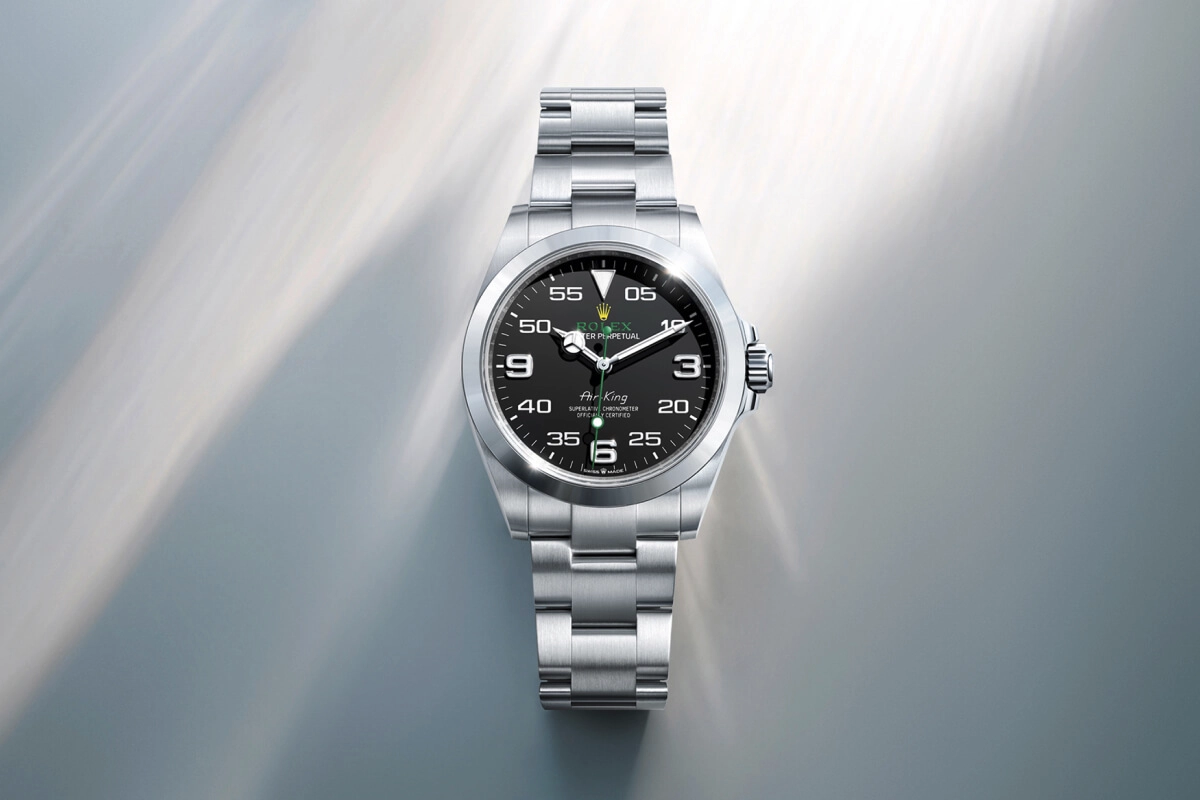 Rolex Air-King watches - Cortina Watch Malaysia