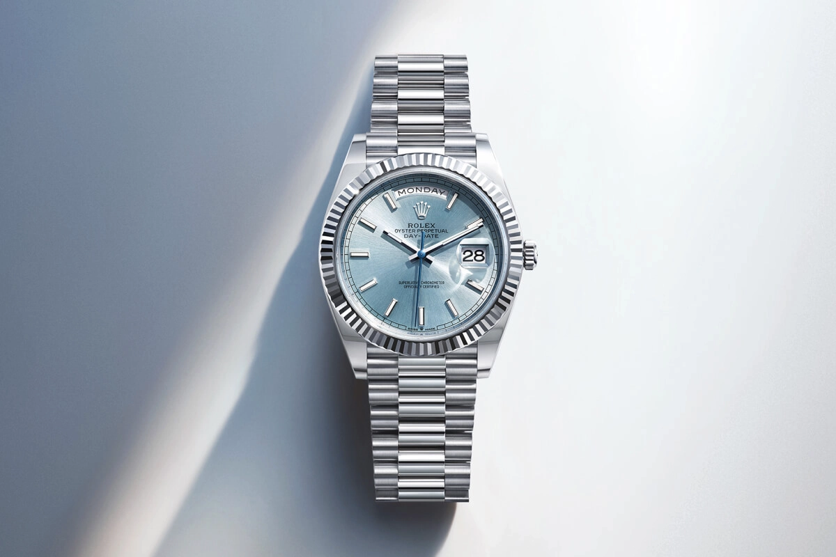Rolex Day-Date watches - Cortina Watch Malaysia