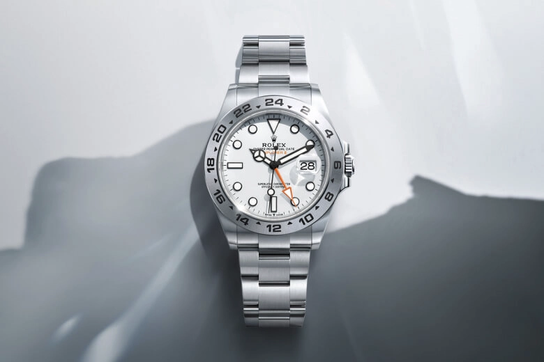 Rolex Explorer II watches - Cortina Watch Malaysia