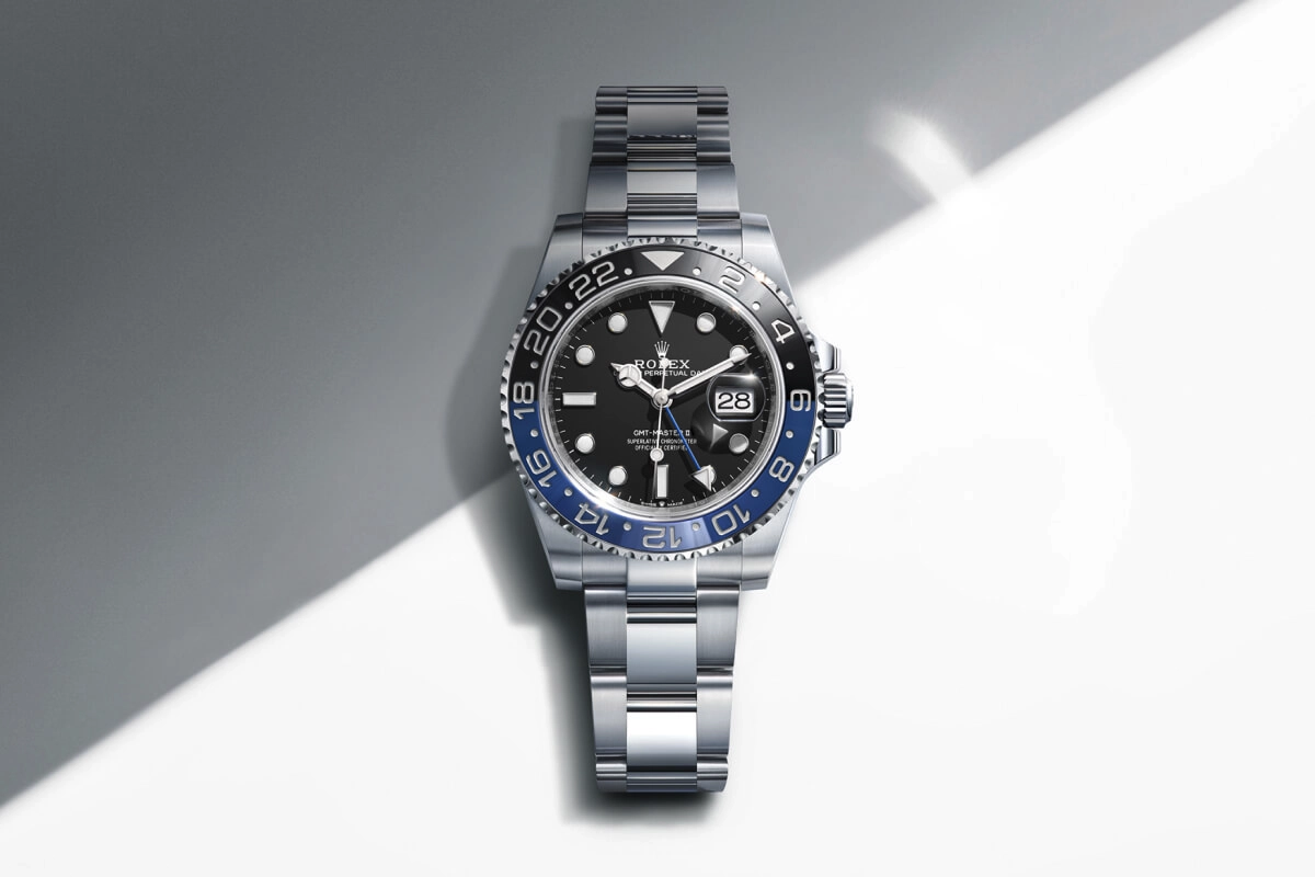 Rolex GMT-Master II watches - Cortina Watch Malaysia