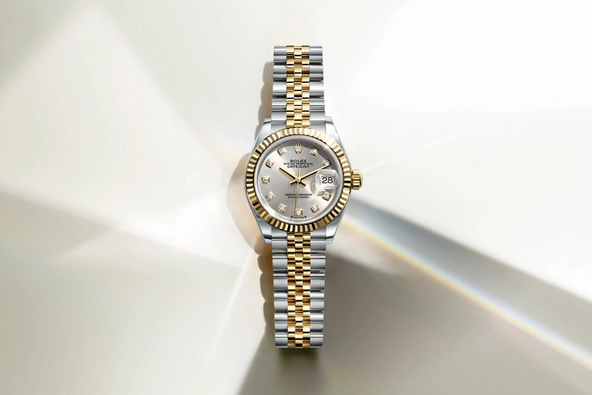 Rolex Lady-Datejust  watches - Cortina Watch Malaysia