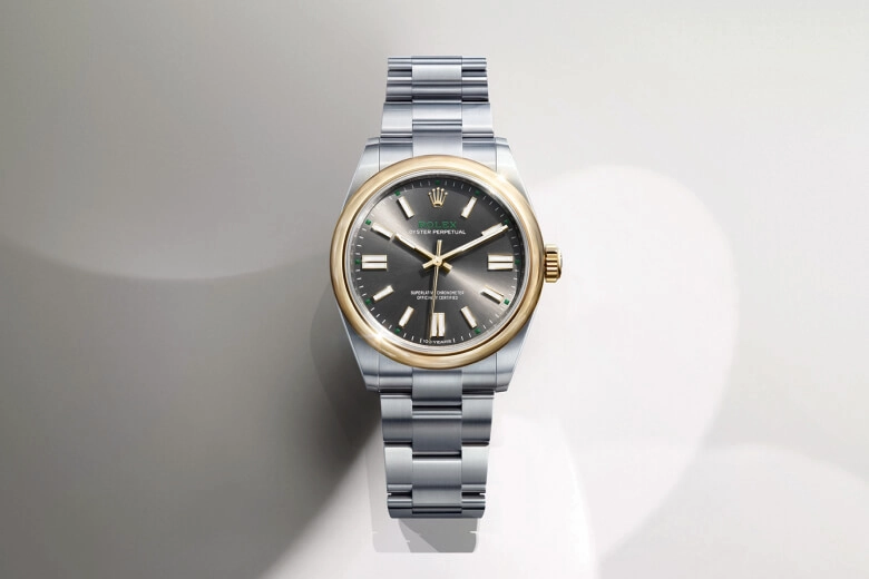 Rolex Oyster Perpetual watches - Cortina Watch Malaysia