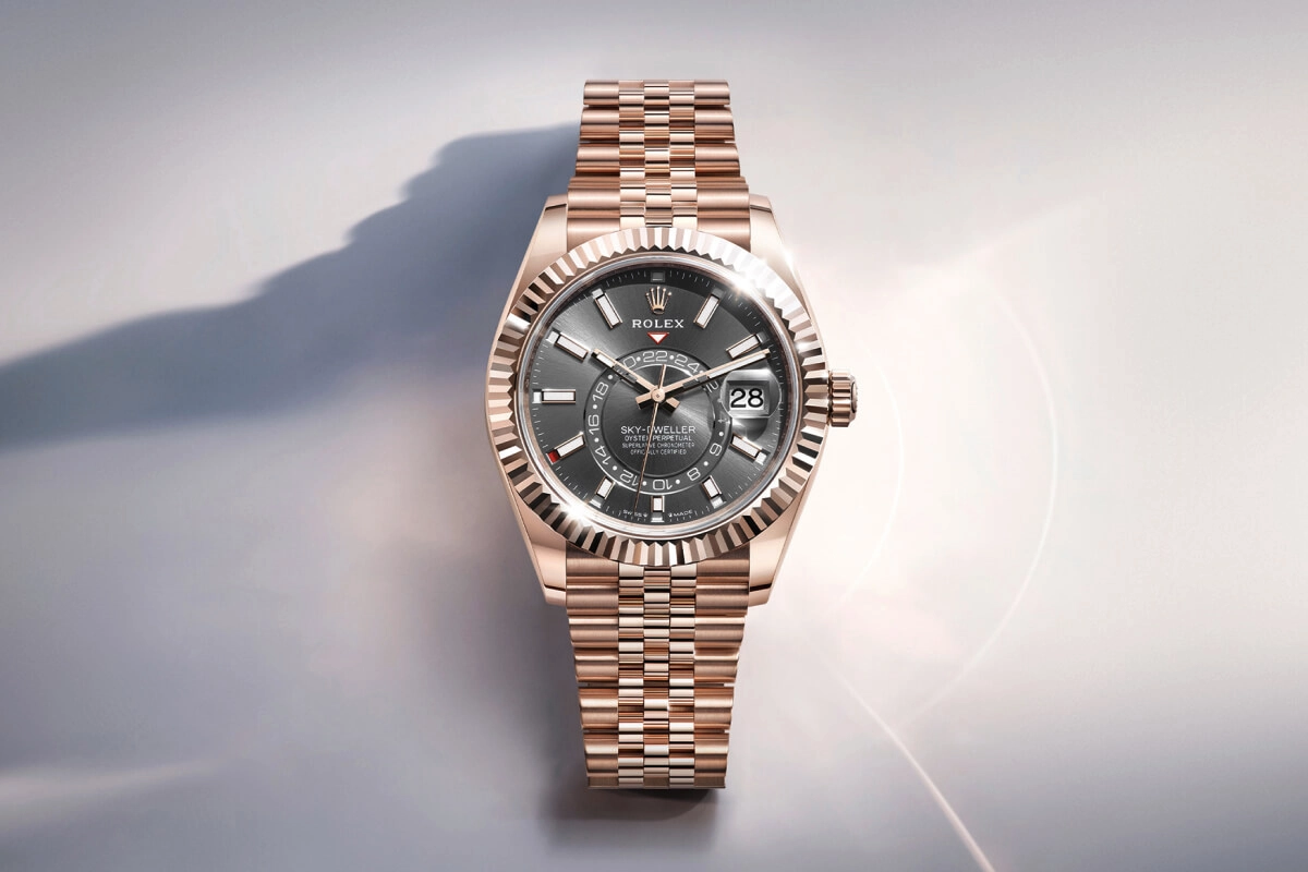 Rolex Sky-Dweller watches - Cortina Watch Malaysia