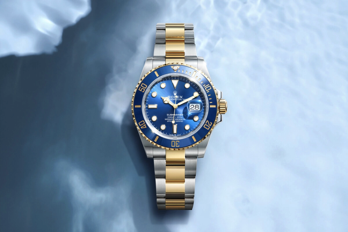 Rolex Submariner watches - Cortina Watch Malaysia
