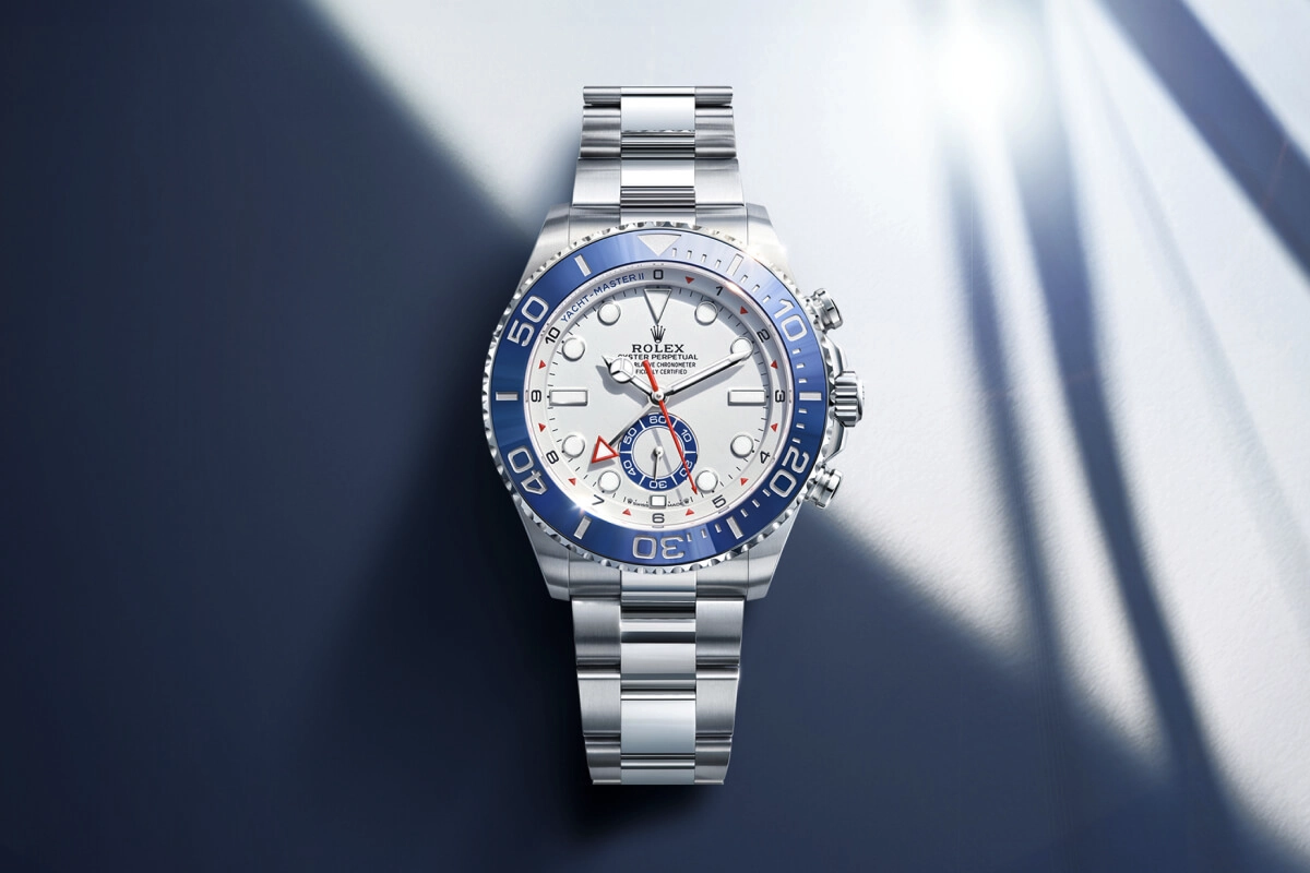 Rolex Yacht-Master II watches - Cortina Watch Malaysia