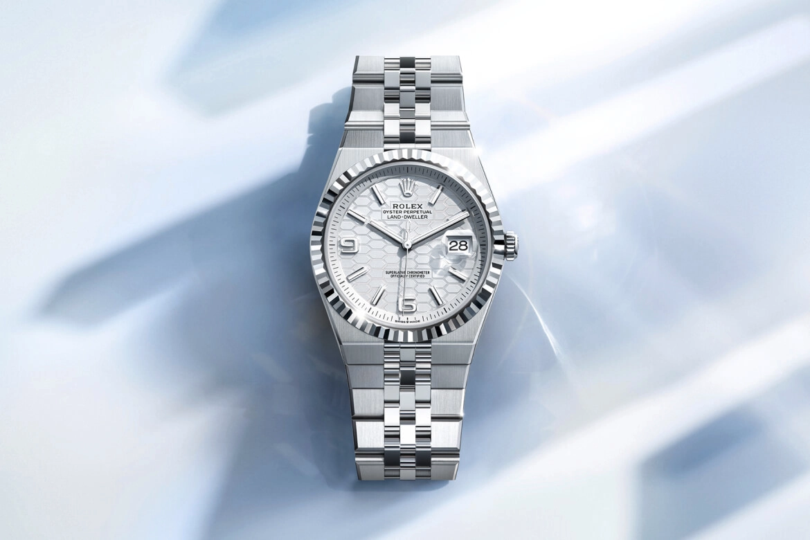 Rolex Land-Dweller watches - Cortina Watch Malaysia