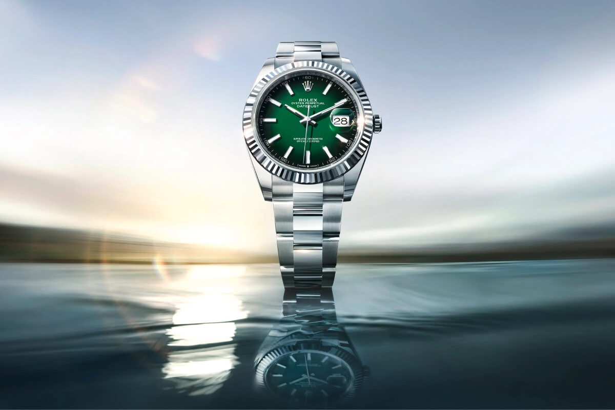 Rolex new Datejust 41 watches 2026 - Cortina Watch Malaysia