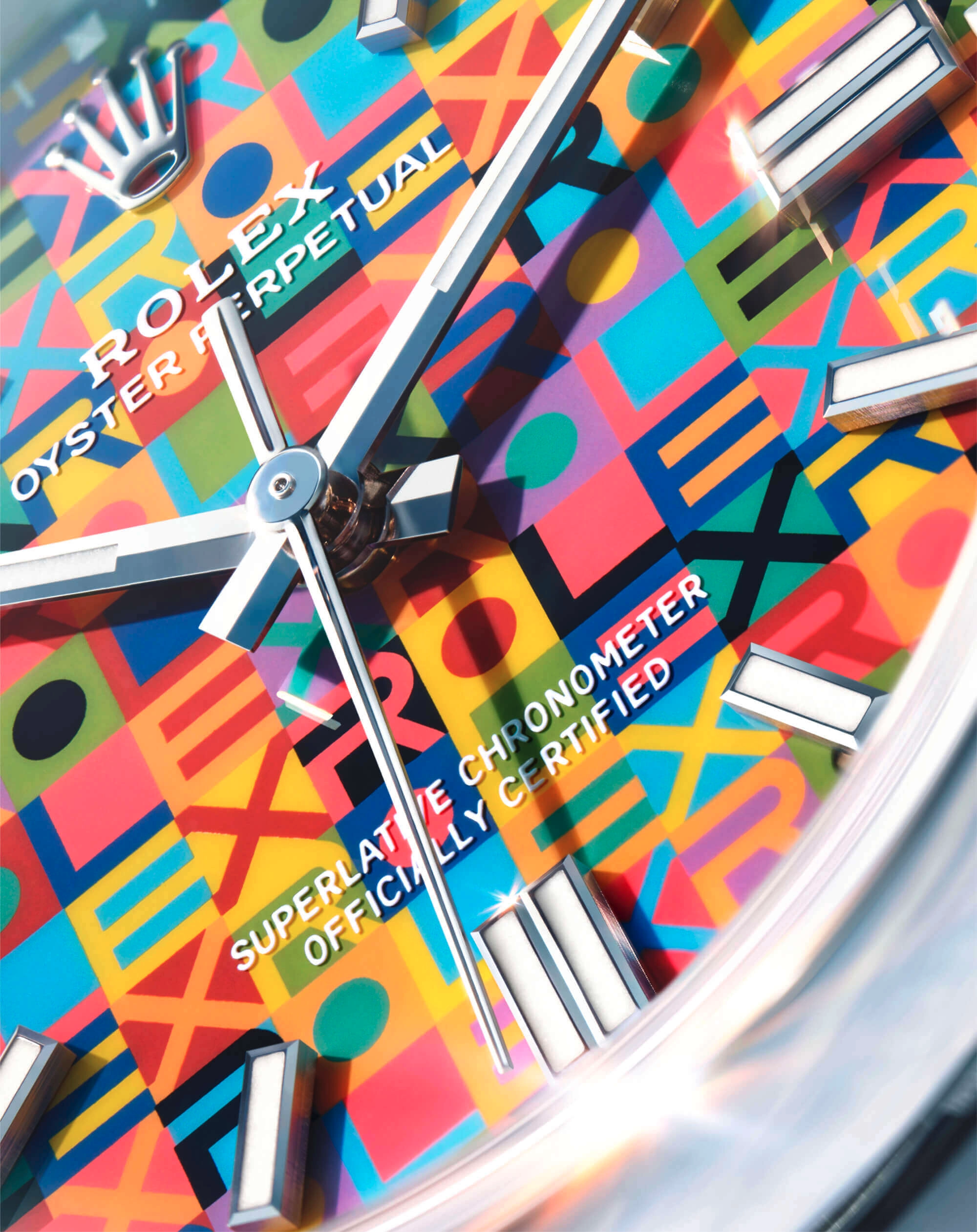 Rolex new Oyster Perpetual 36 watches 2026 - Cortina Watch Malaysia