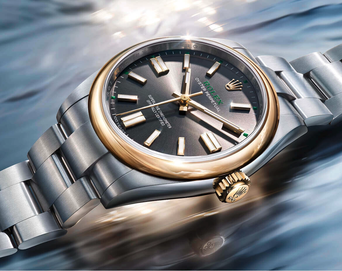 New Rolex Oyster Perpetual 41 Watches 2026 | Cortina Watch