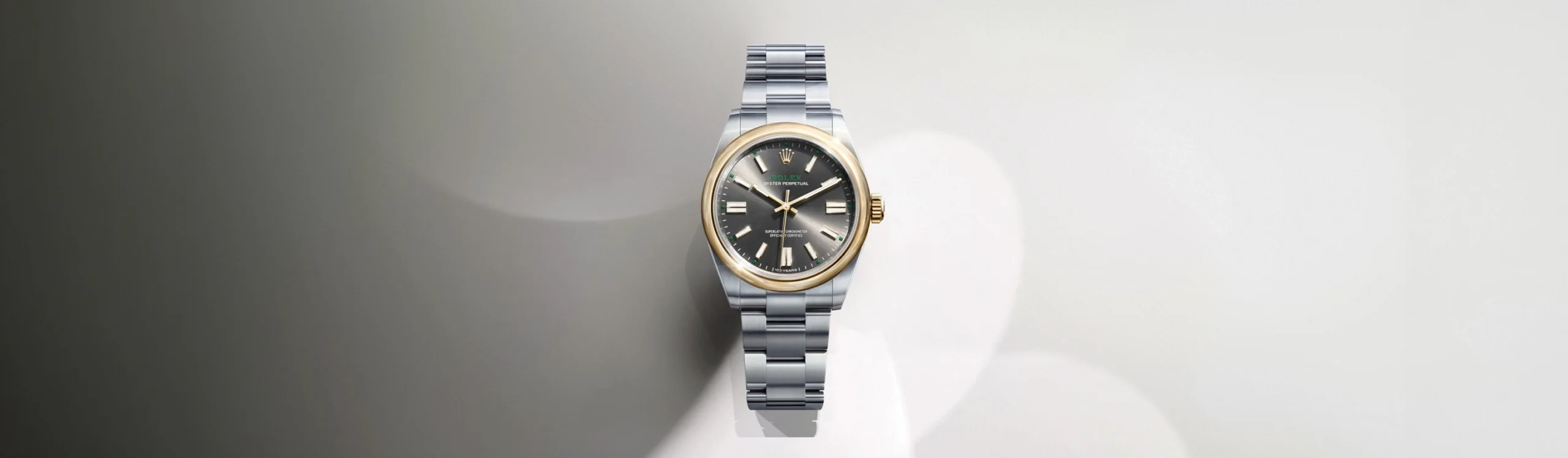 Rolex Oyster Perpetual watches - Cortina Watch Malaysia