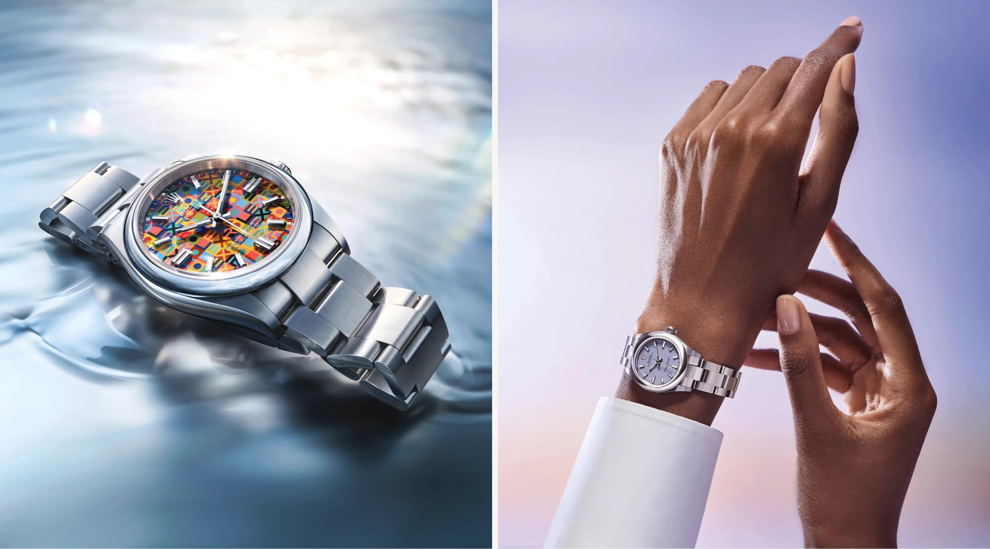 Rolex Oyster Perpetual watches - Cortina Watch Malaysia