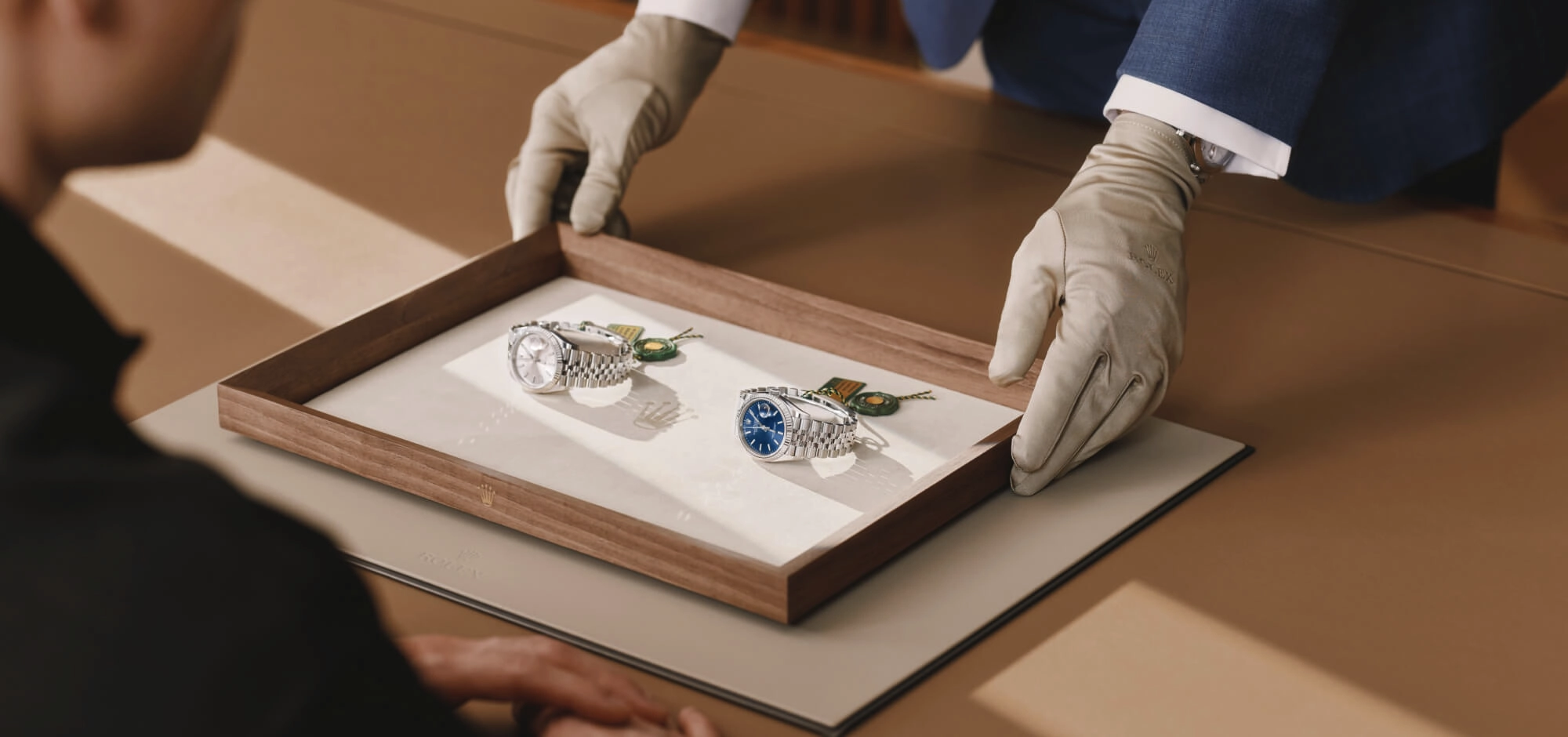 Servicing your rolex - Cortina Watch Malaysia