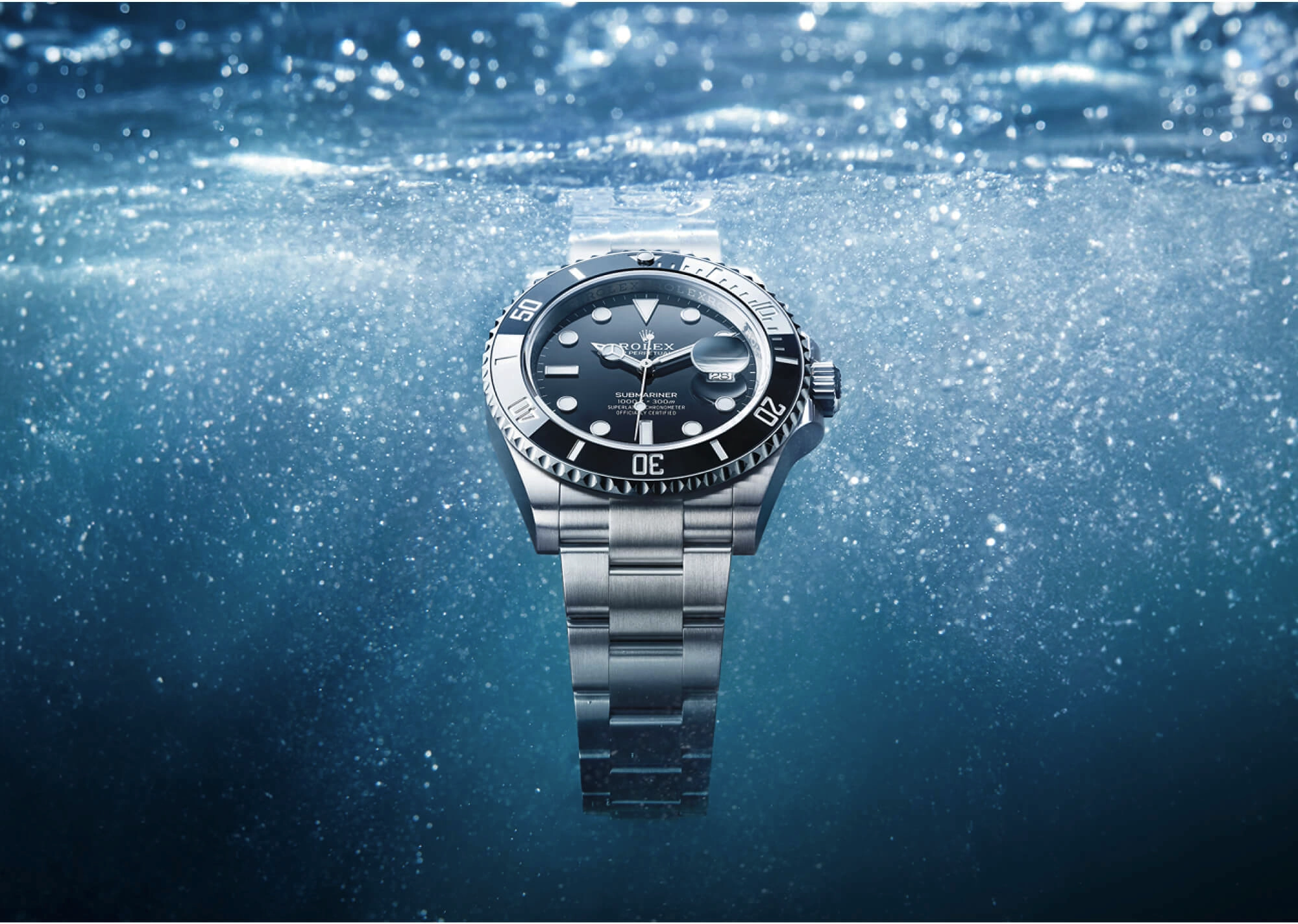 Rolex Submariner watches - Cortina Watch Malaysia