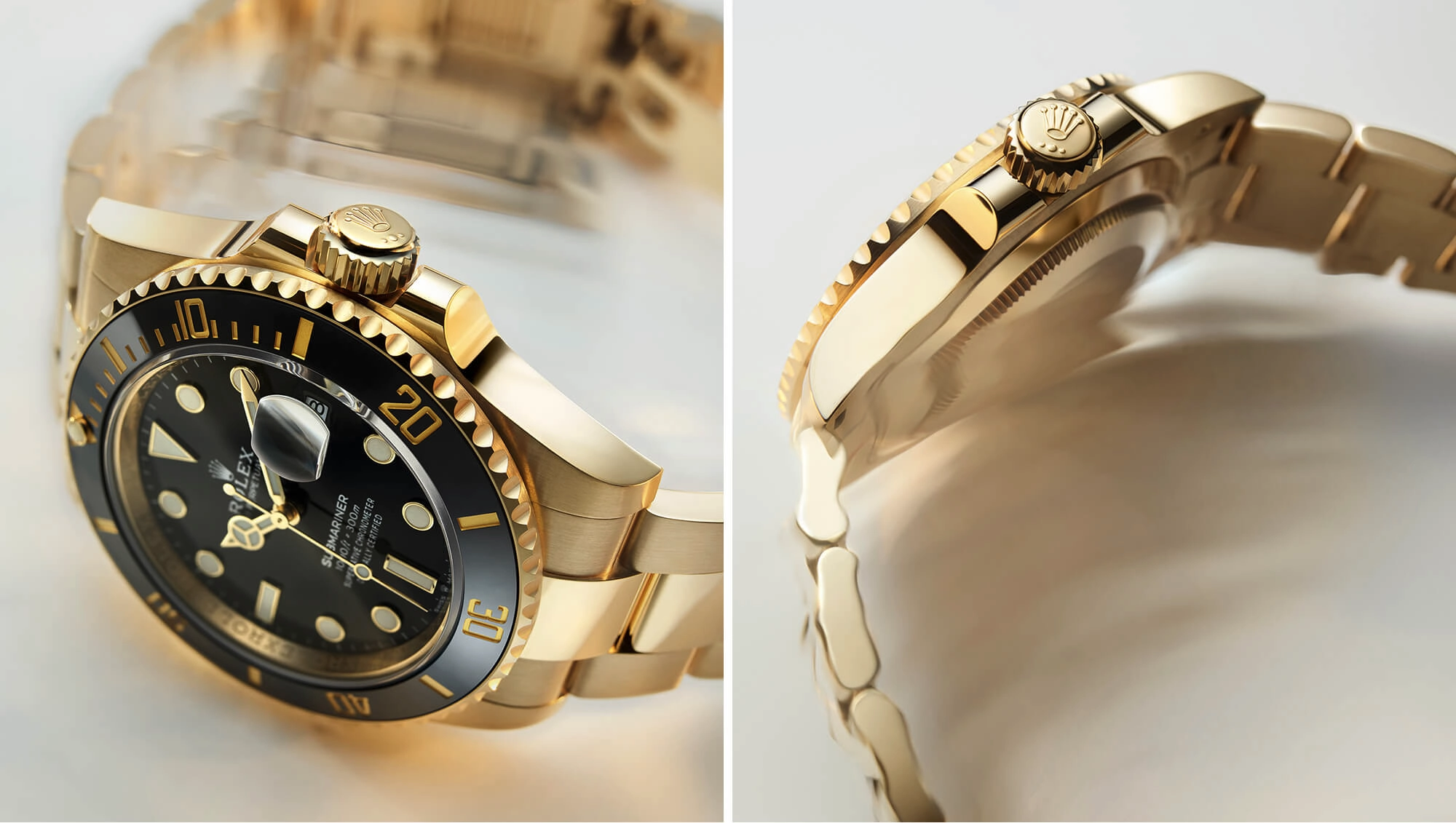 Rolex Submariner watches - Cortina Watch Malaysia