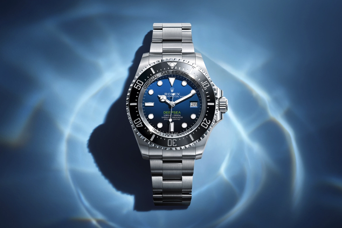 Rolex Deepsea watches - Cortina Watch Malaysia