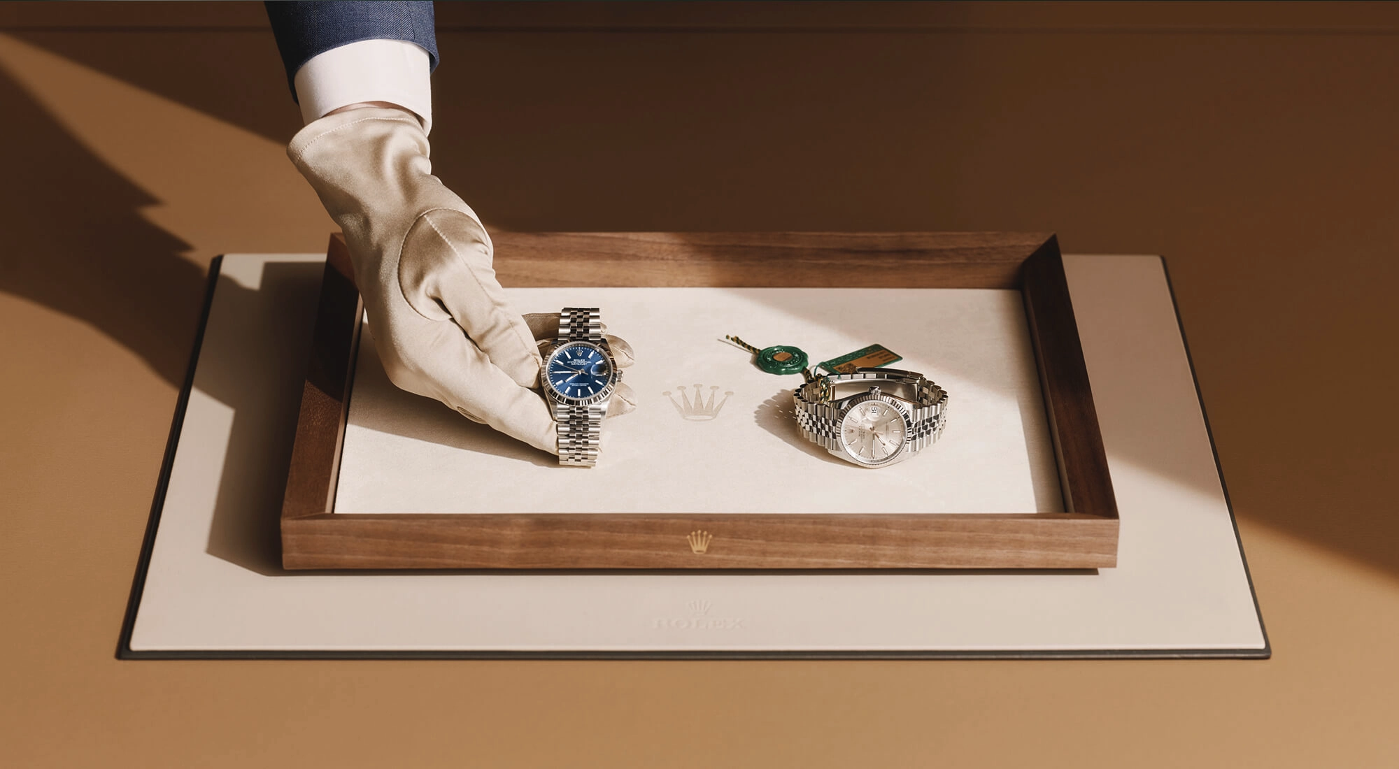 Rolex watchmaking know-how - Cortina Watch Malaysia