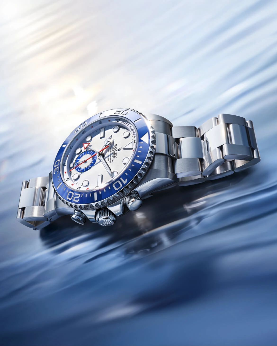 Rolex Yacht-Master II watches - Cortina Watch Malaysia