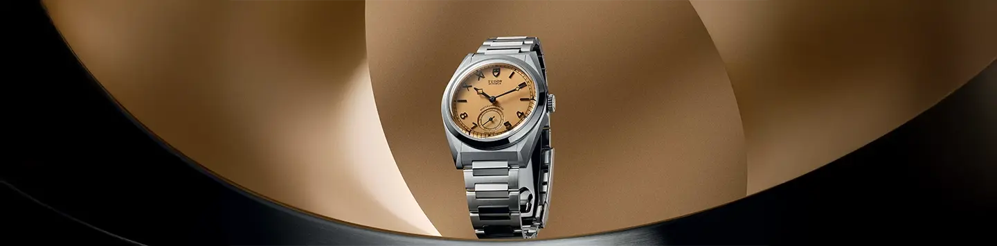 TUDORBlack Bay 54Black Bay 5437mm stainless steel case with polished and satin finish - M79000B-0002 at Cortina Watch Malaysia