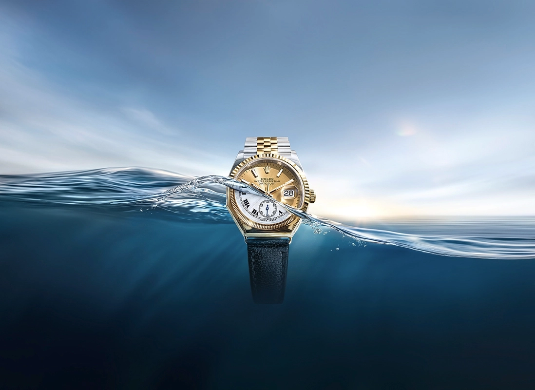 Oyster Story - Cortina Watch Malaysia